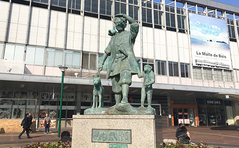 岡山駅