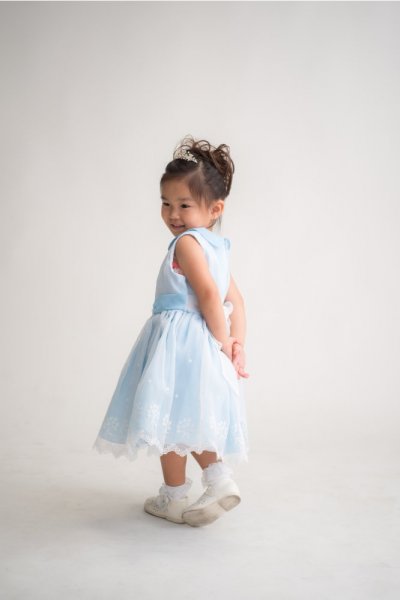 子ども用ドレス