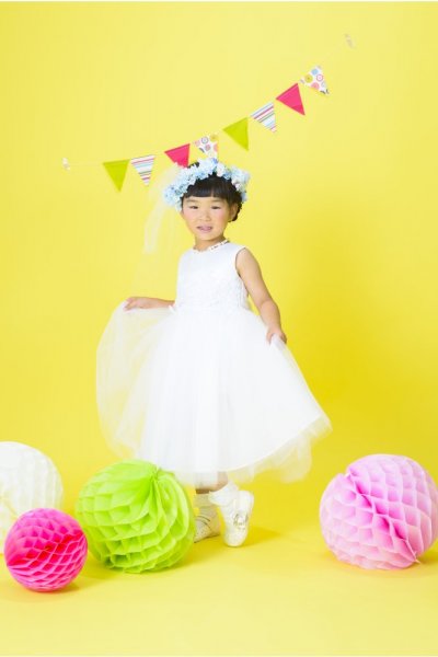 子供ドレス