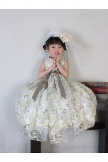 キッズドレス（90-100ｃｍ）