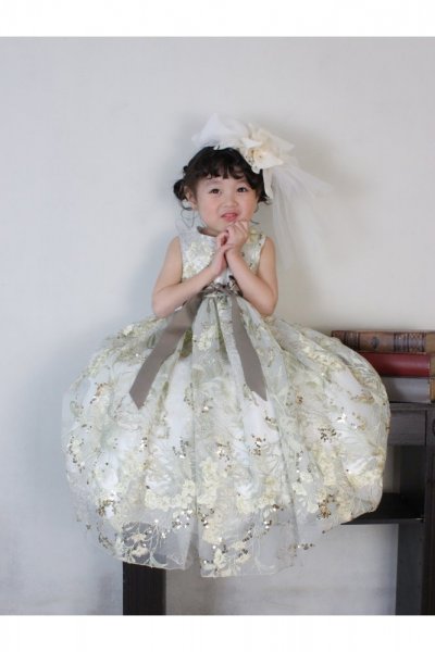 キッズドレス（90-100ｃｍ）